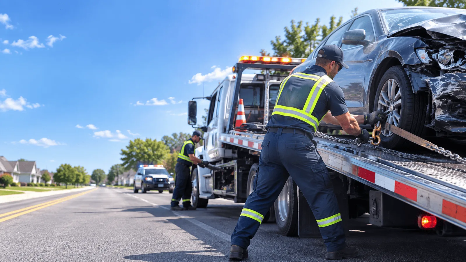 Accident Towing Service in Isle, MN near me